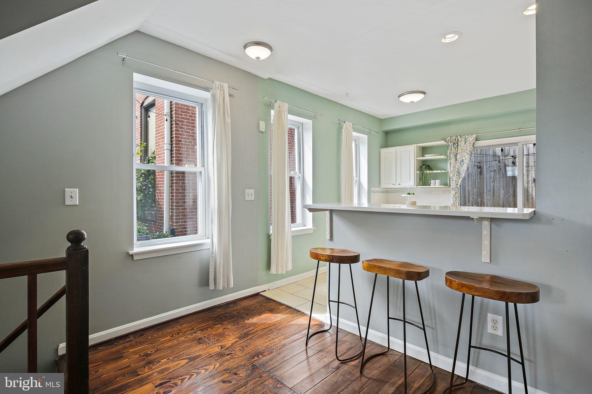 FEDERAL HILL HISTORIC DISTRICT - Residential