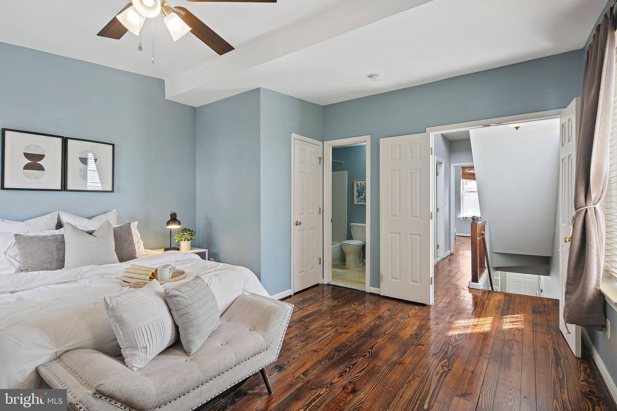 FEDERAL HILL HISTORIC DISTRICT - Residential