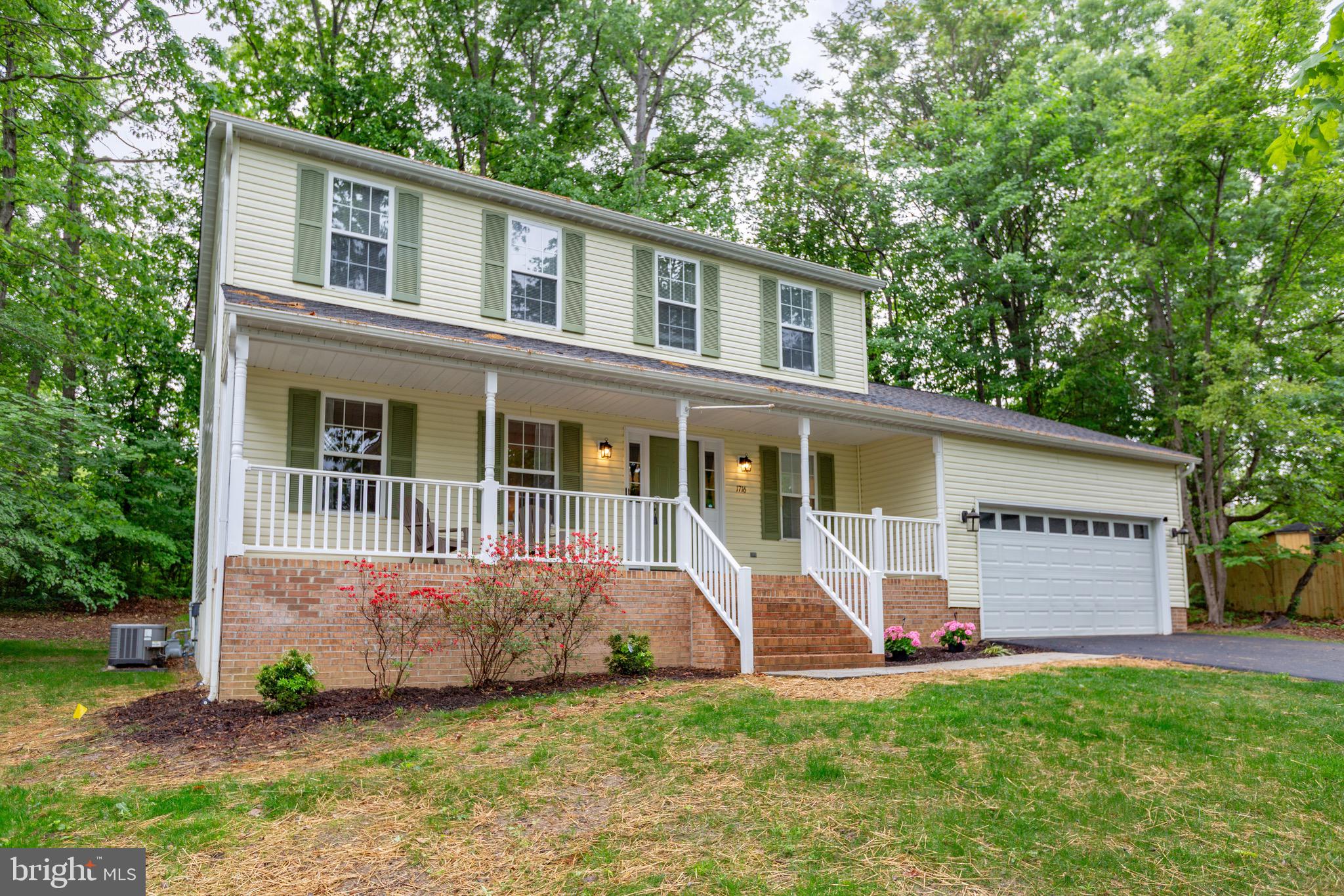 1716 RAINES DRIVE