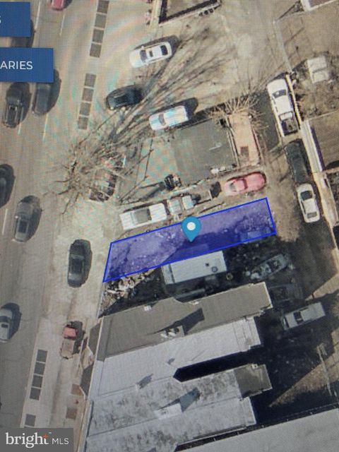 Vacant Land For Sale - 3923 N Broad Street<br/> PHILADELPHIA, PA 19140