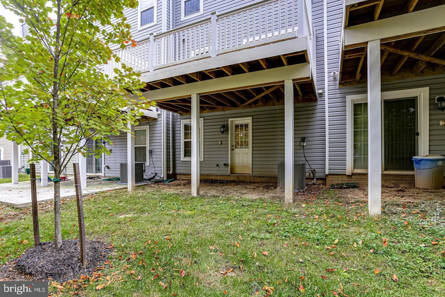 SPRING CREEK - Residential Lease