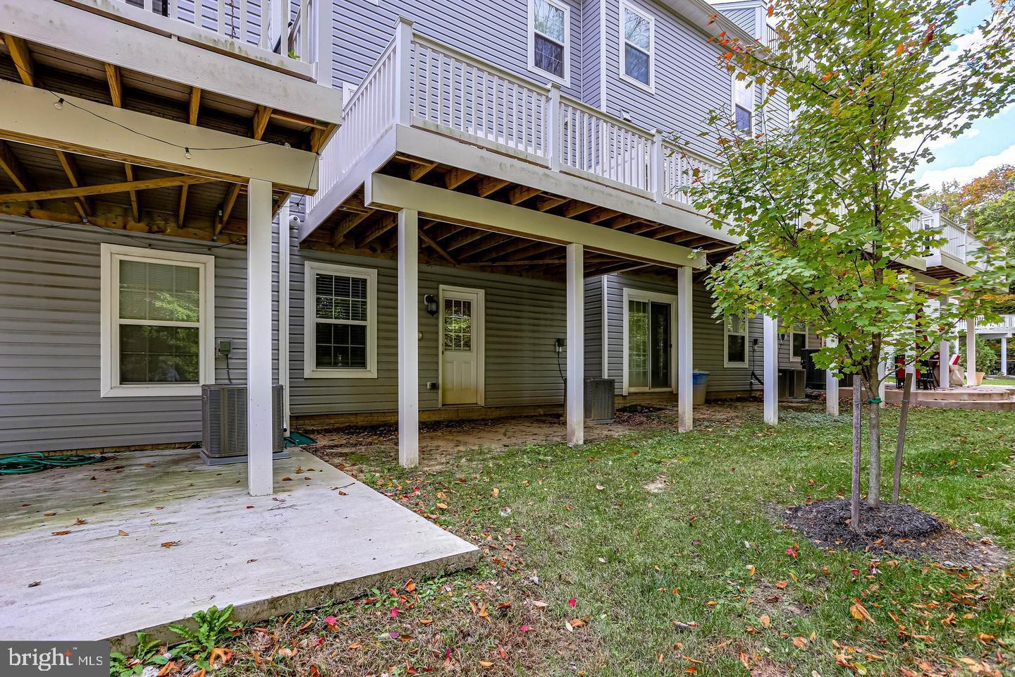 SPRING CREEK - Residential Lease