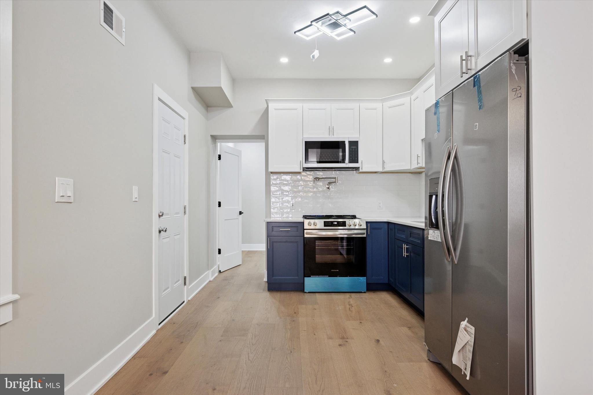 PHILADELPHIA (NORTH) - Residential