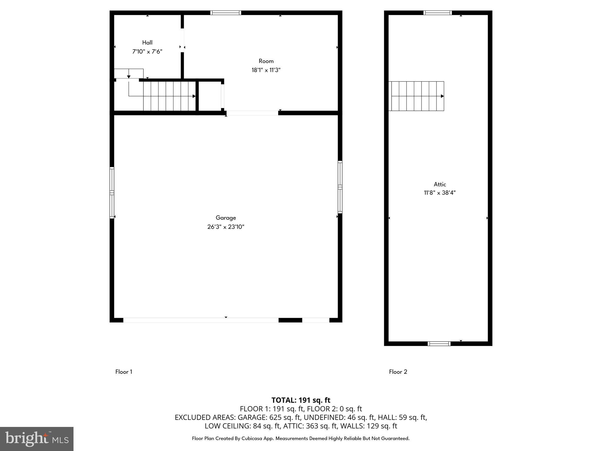 NONE AVAILABLE - Residential