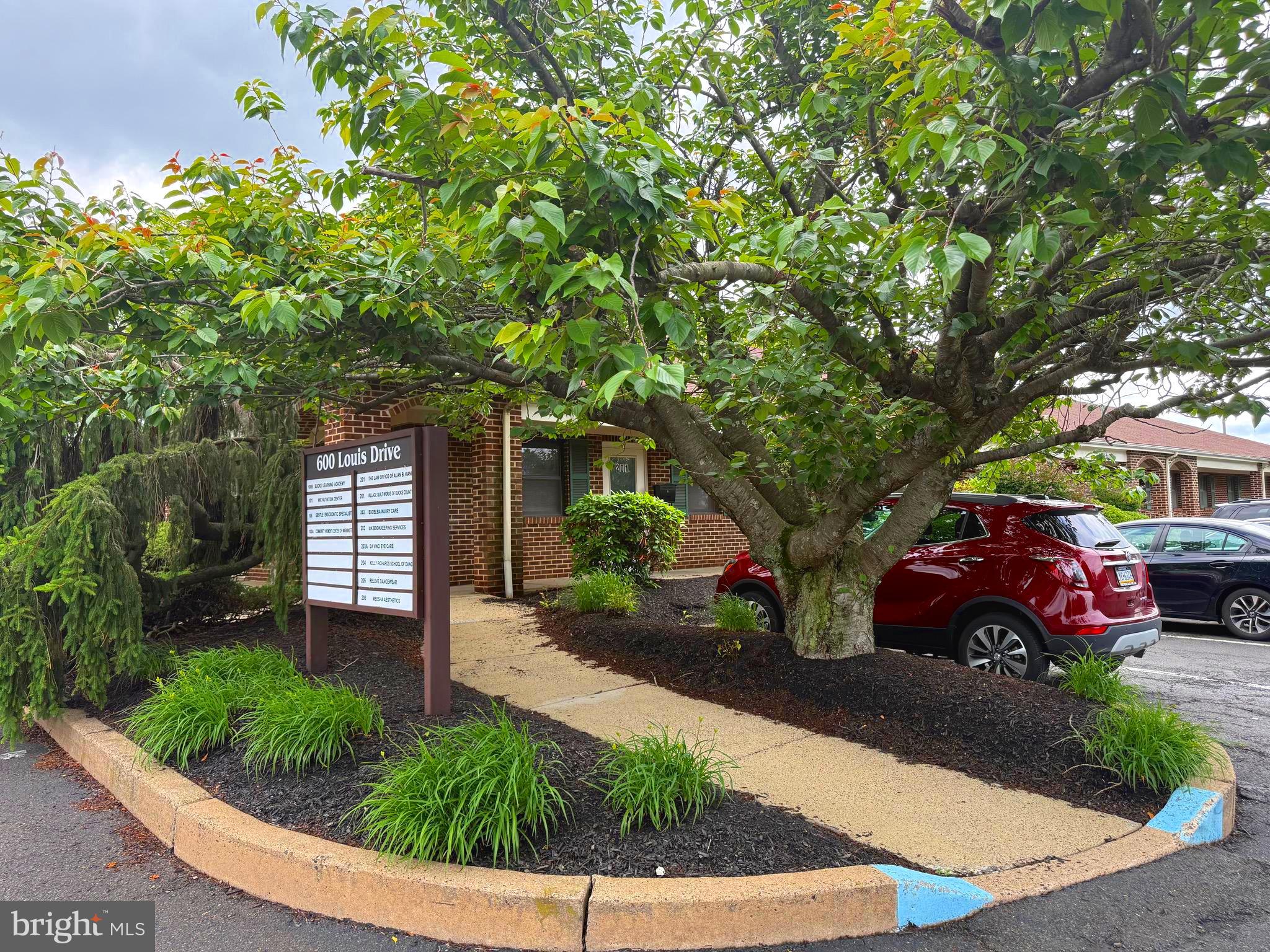 600 LOUIS DRIVE 201
