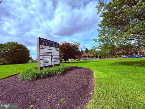 Photo of 600 Louis Drive #201, WARMINSTER, PA 18974 (MLS # PABU2102556)