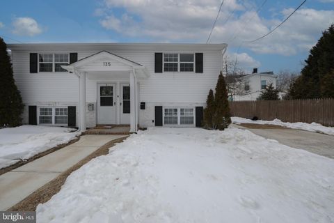 135 WASHINGTON AVENUE APT B COLLINGSWOOD NJ 08108