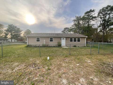 Homes For Sale - 208 Wichita Trail<br/> BROWNS MILLS, NJ 08015