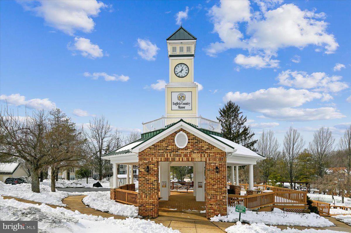 ENGLISH COUNTRY MANOR - Residential