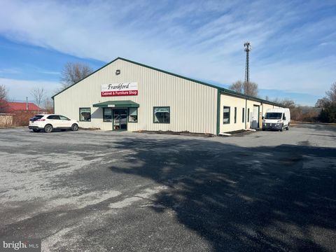 DUPONT BOULEVARD FRANKFORD DE 19945