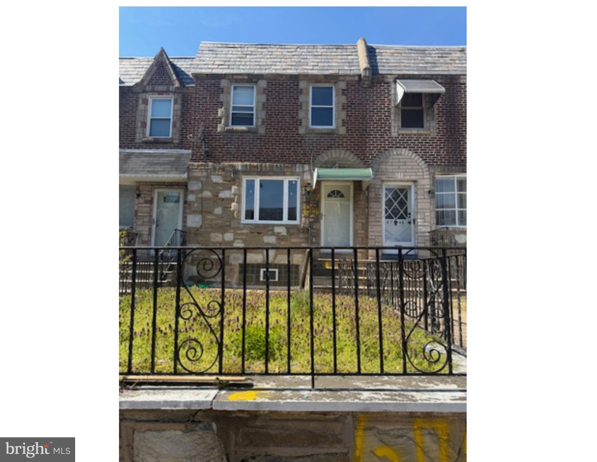 TACONY - Residential
