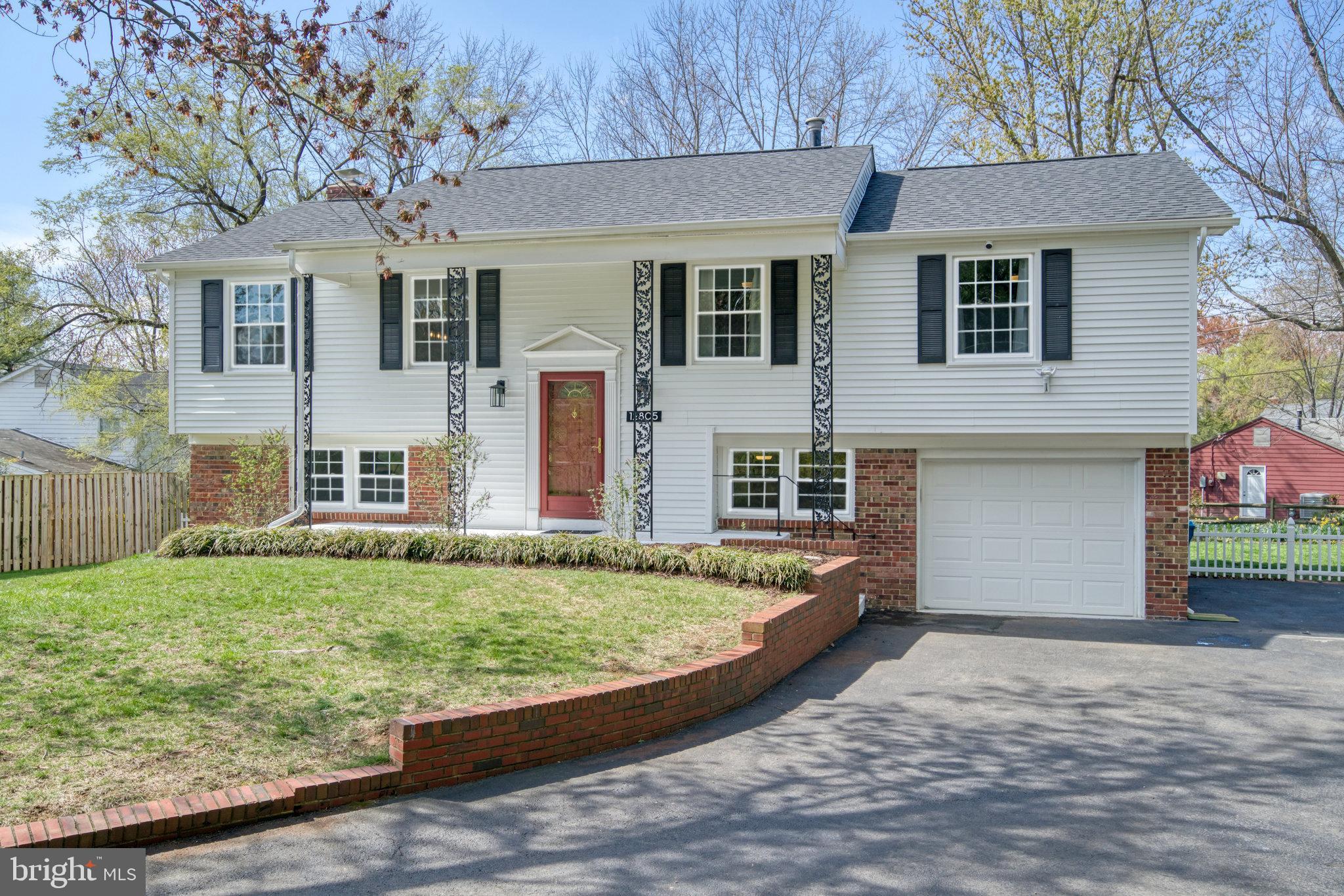 12805 POINT PLEASANT DRIVE