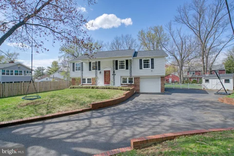 12805 Point Pleasant Drive, Fairfax, VA MLS: VAFX2333454
