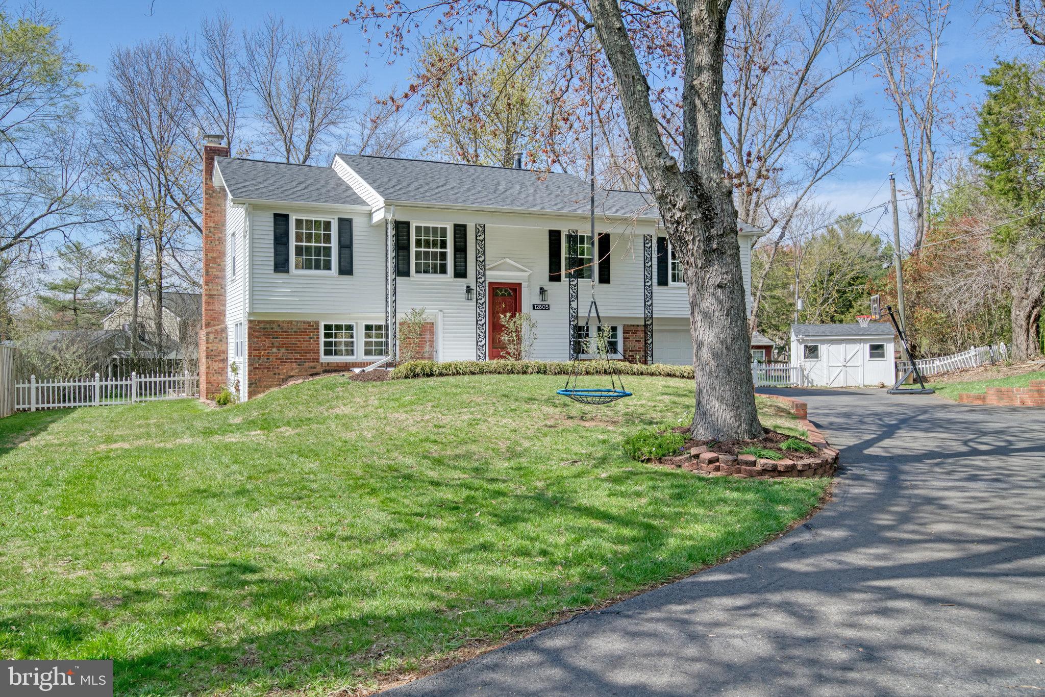 12805 POINT PLEASANT DRIVE
