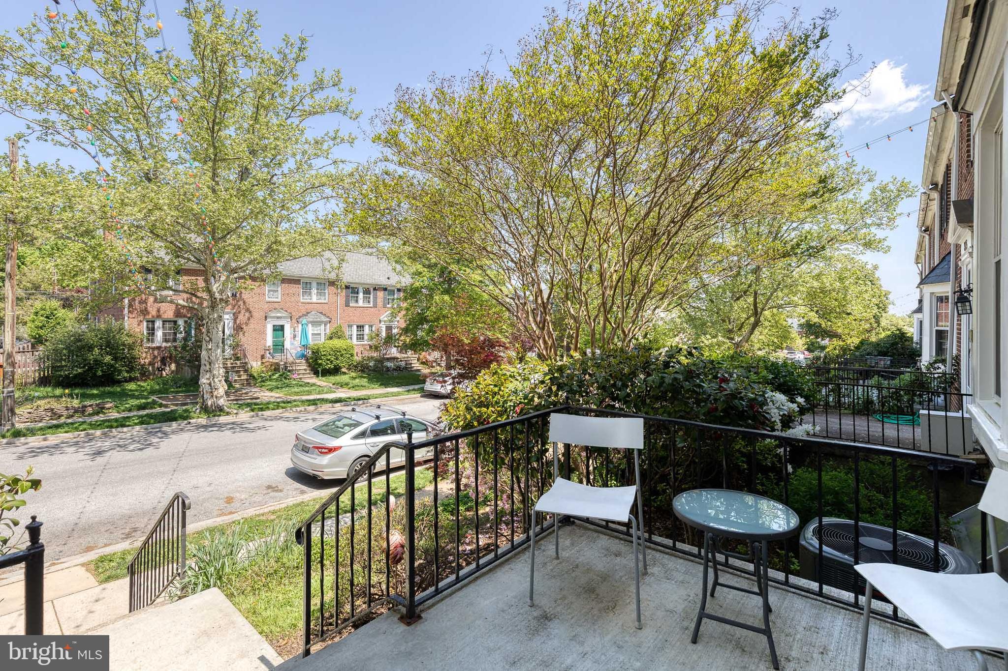 RODGERS FORGE - Residential