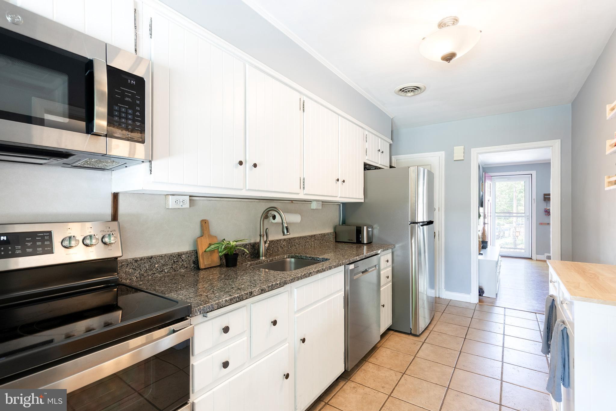 RODGERS FORGE - Residential