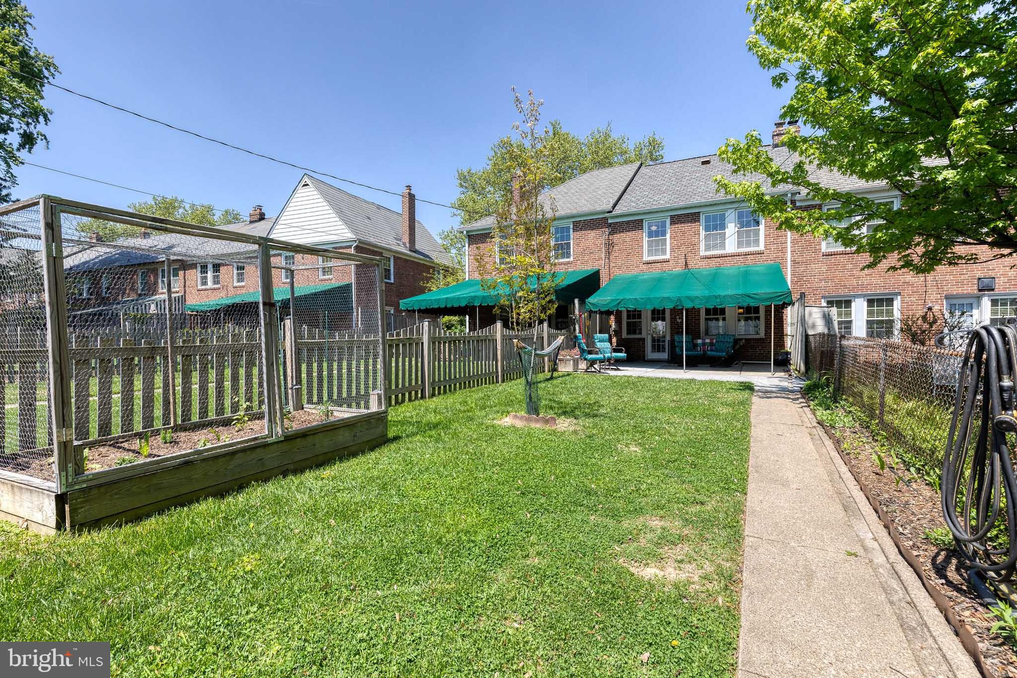 RODGERS FORGE - Residential