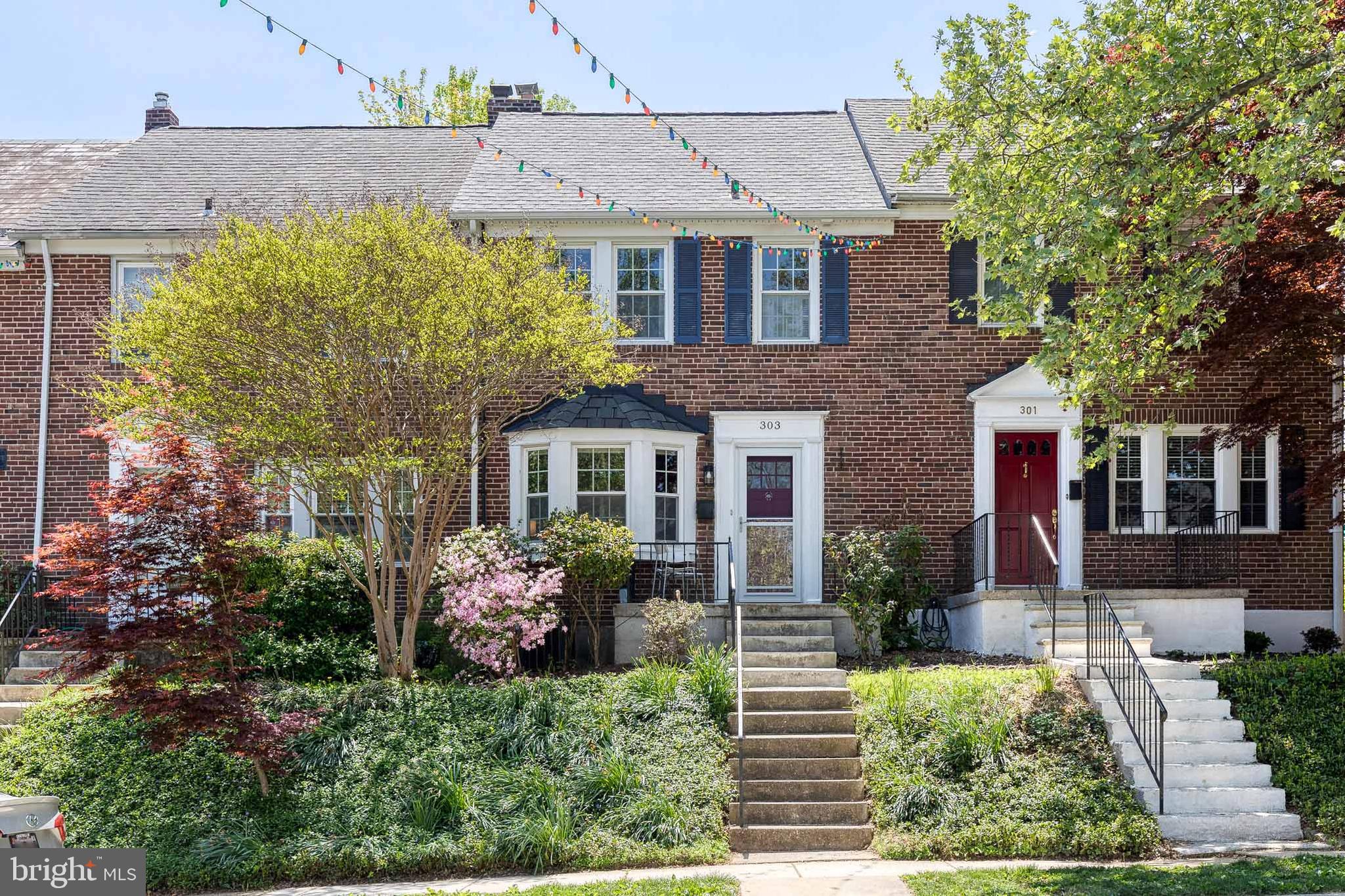 RODGERS FORGE - Residential