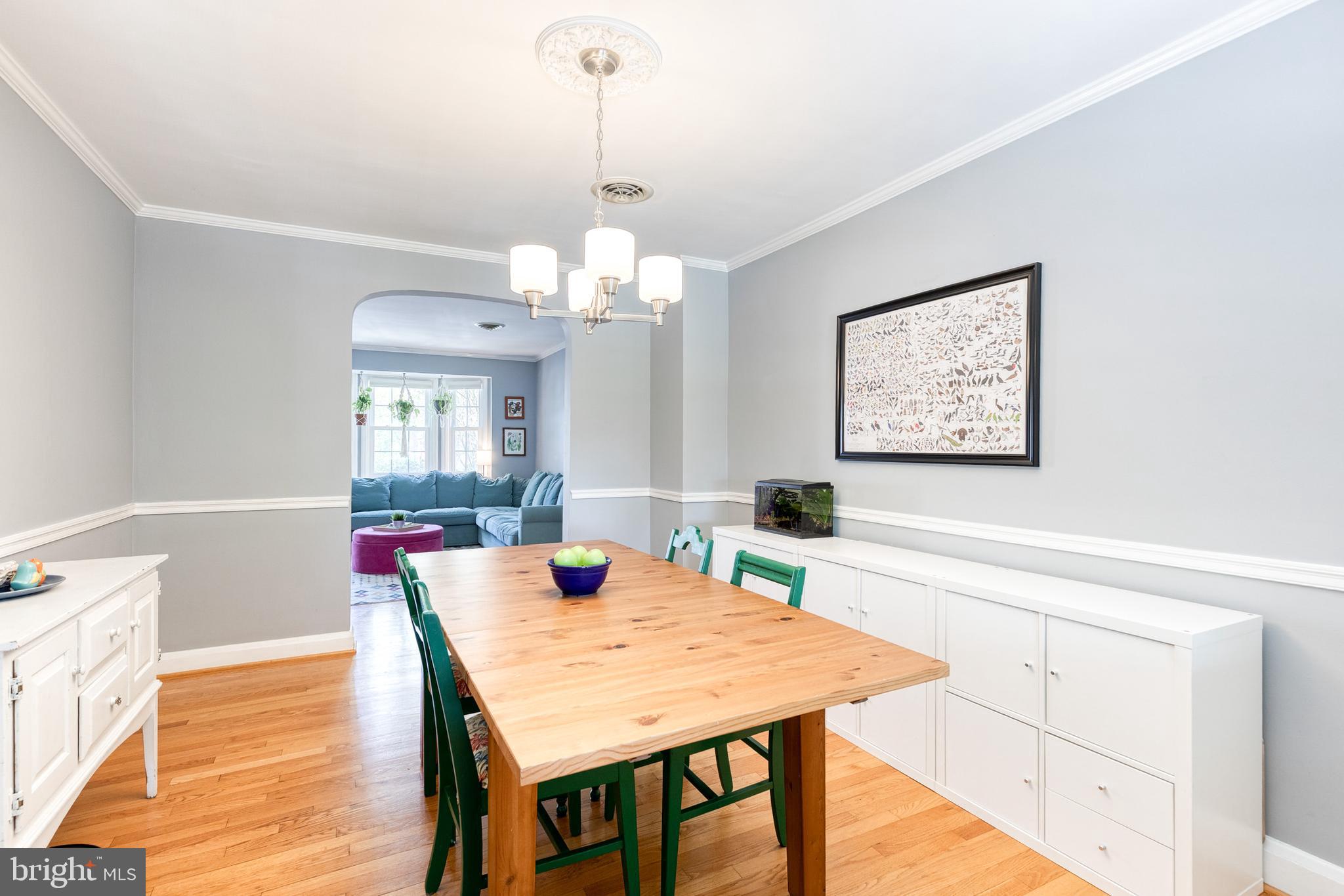 RODGERS FORGE - Residential