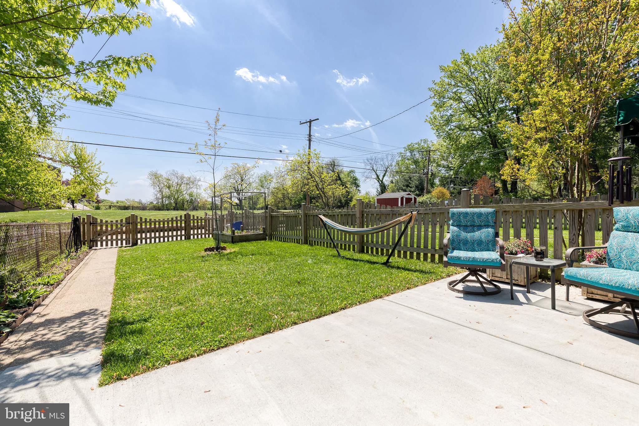 RODGERS FORGE - Residential