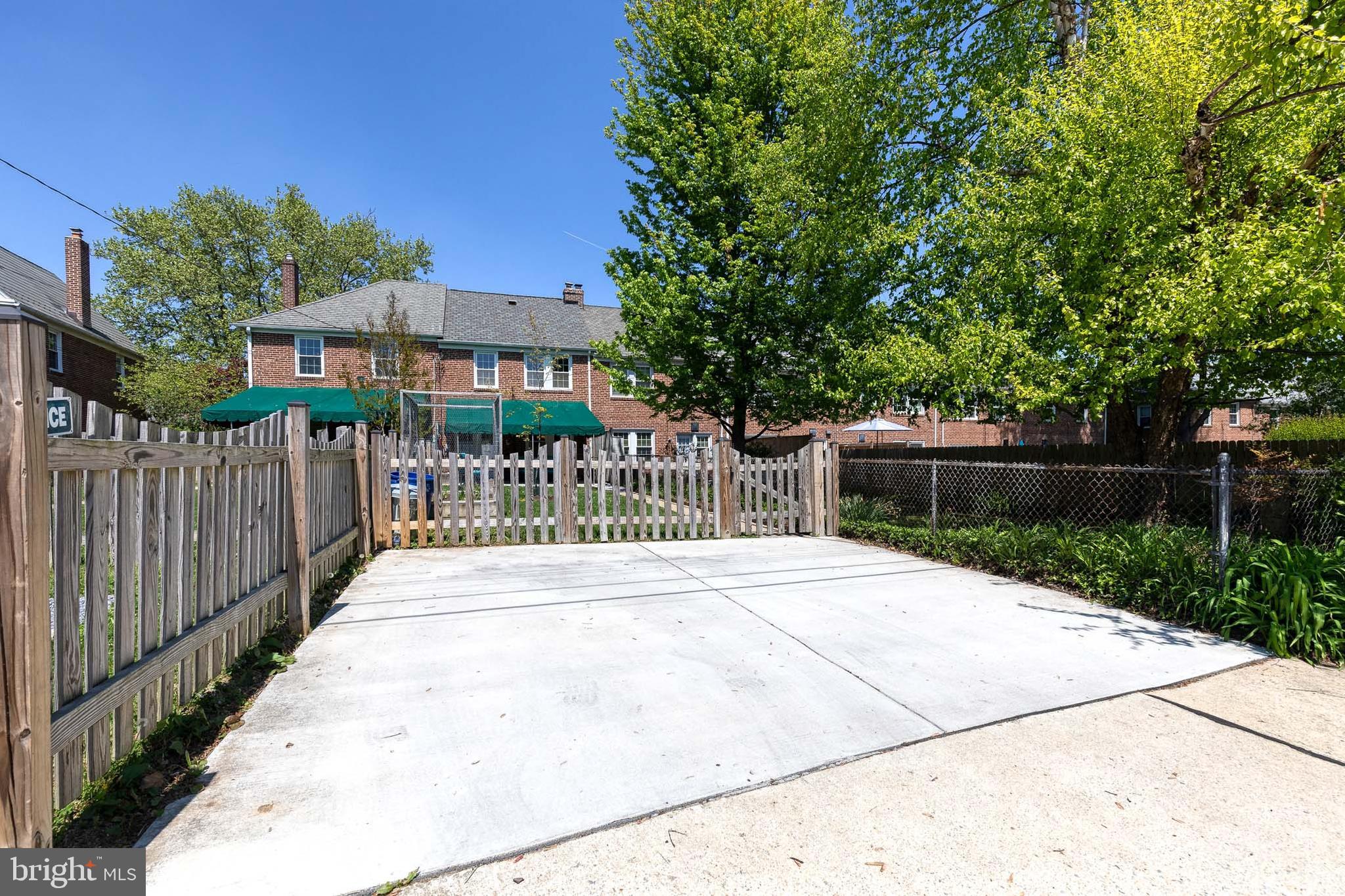 RODGERS FORGE - Residential