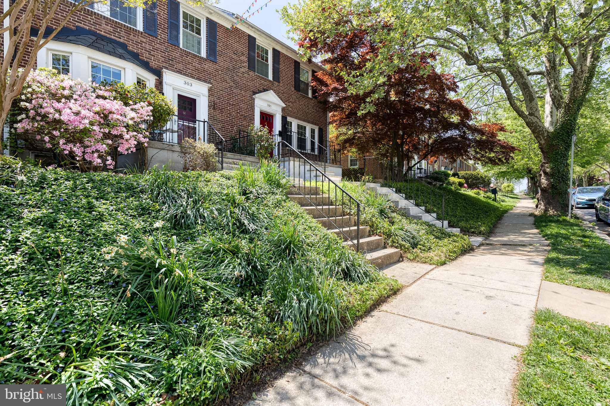RODGERS FORGE - Residential