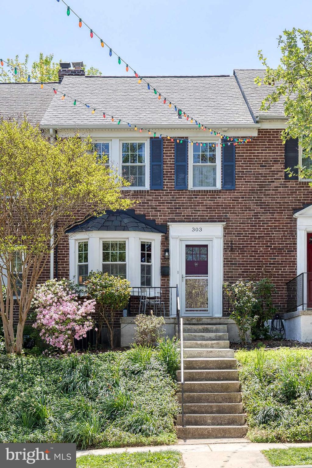 RODGERS FORGE - Residential