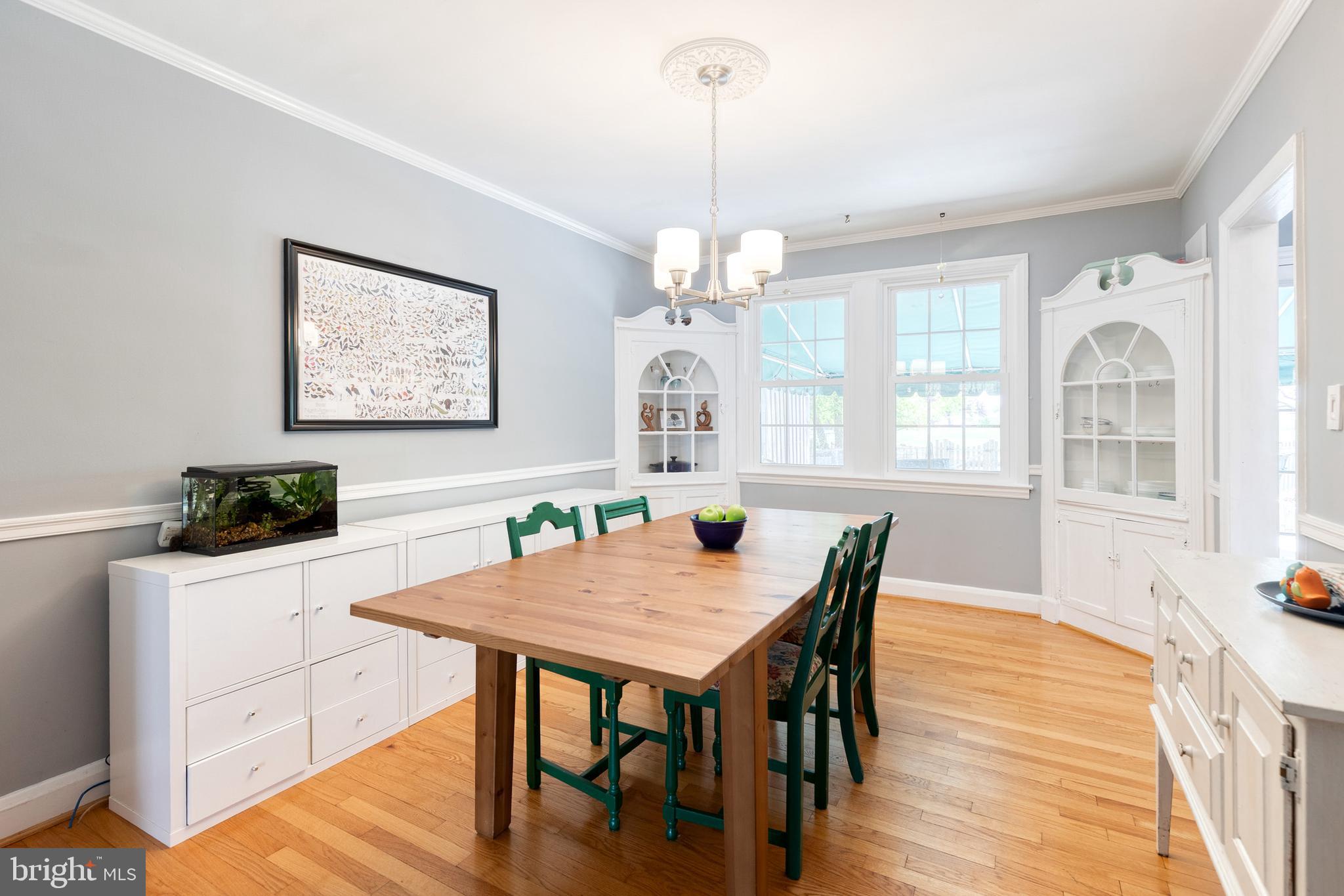 RODGERS FORGE - Residential