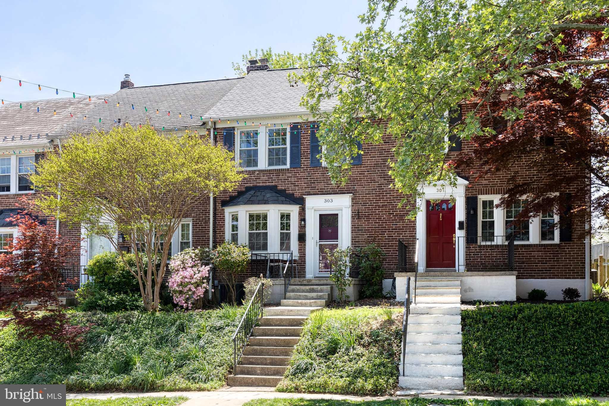 RODGERS FORGE - Residential