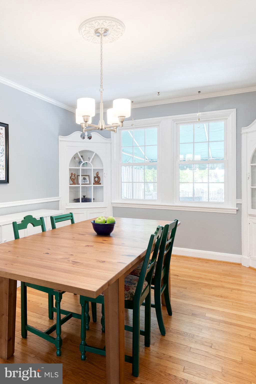 RODGERS FORGE - Residential
