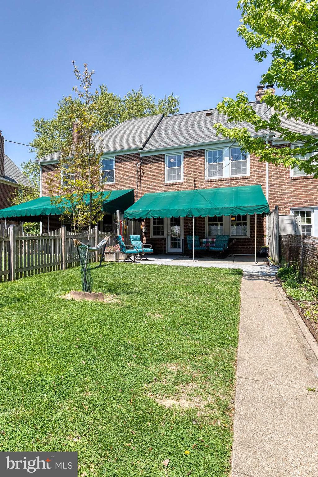 RODGERS FORGE - Residential