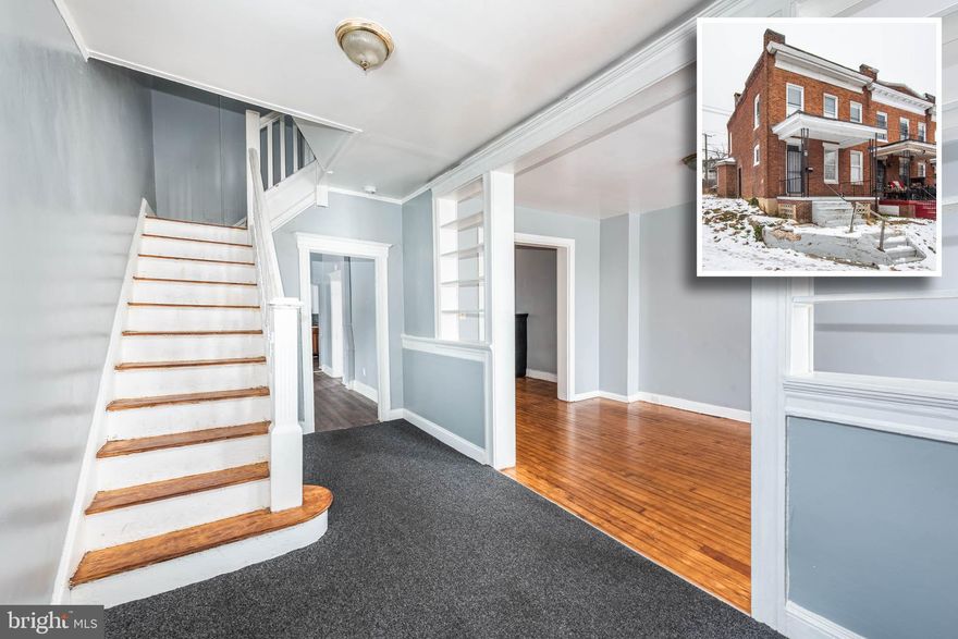 This charming end-of-row 3-bedroom, 1.5-bathroom home is a perfect fit for first-time homebuyers or investors looking to expand their portfolio. Located in a highly desirable area, this move-in-ready property offers plenty of space with a full basement for added storage or potential. Its well-maintained condition means you can move in with ease or start generating rental income right away. With its ideal location and versatile layout, this home is an excellent opportunity you won’t want to miss!