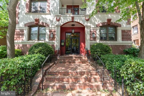 1495 NEWTON STREET NW 401 WASHINGTON DC 20010