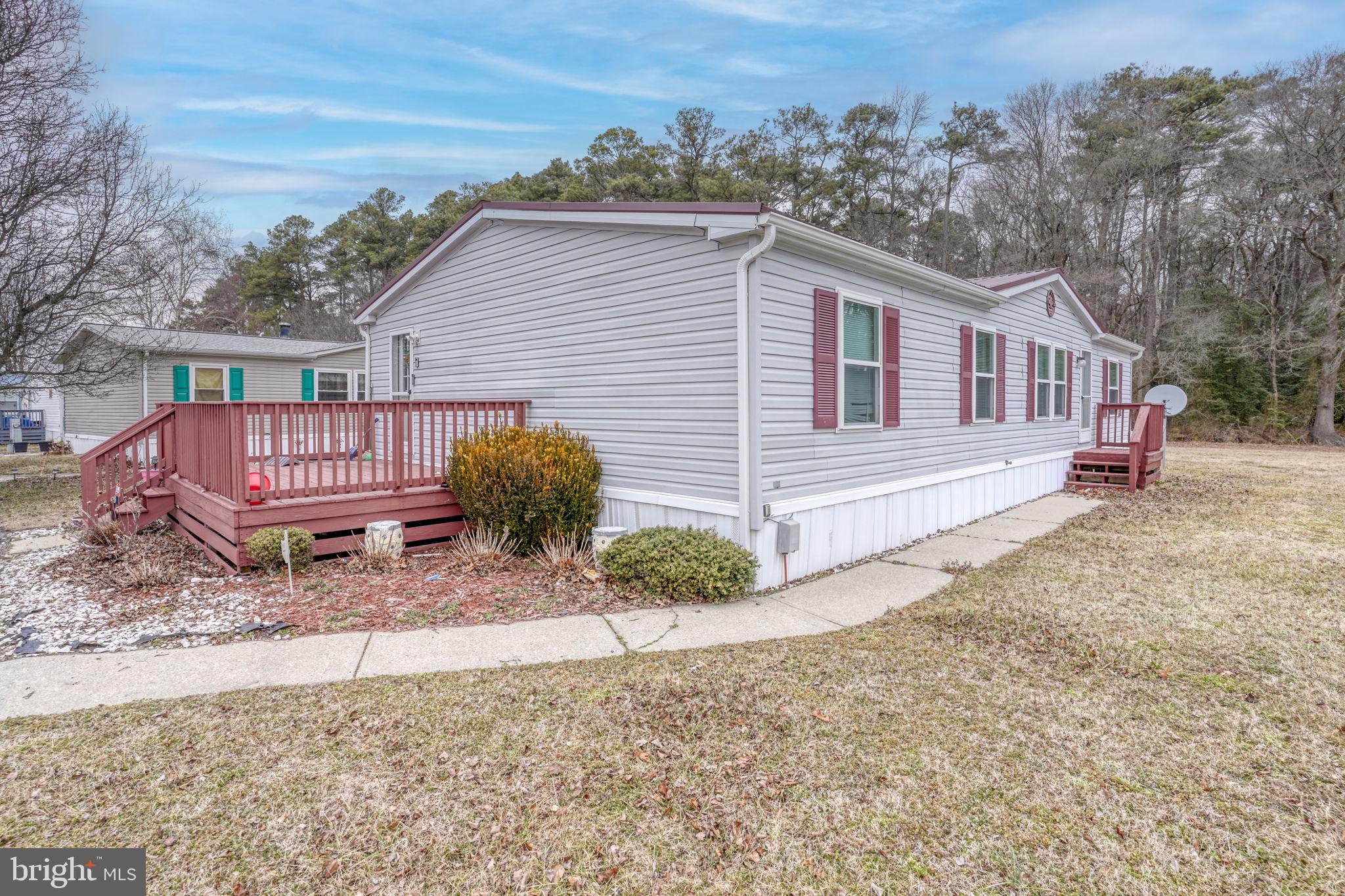 COOLBRANCH TR PK - Residential