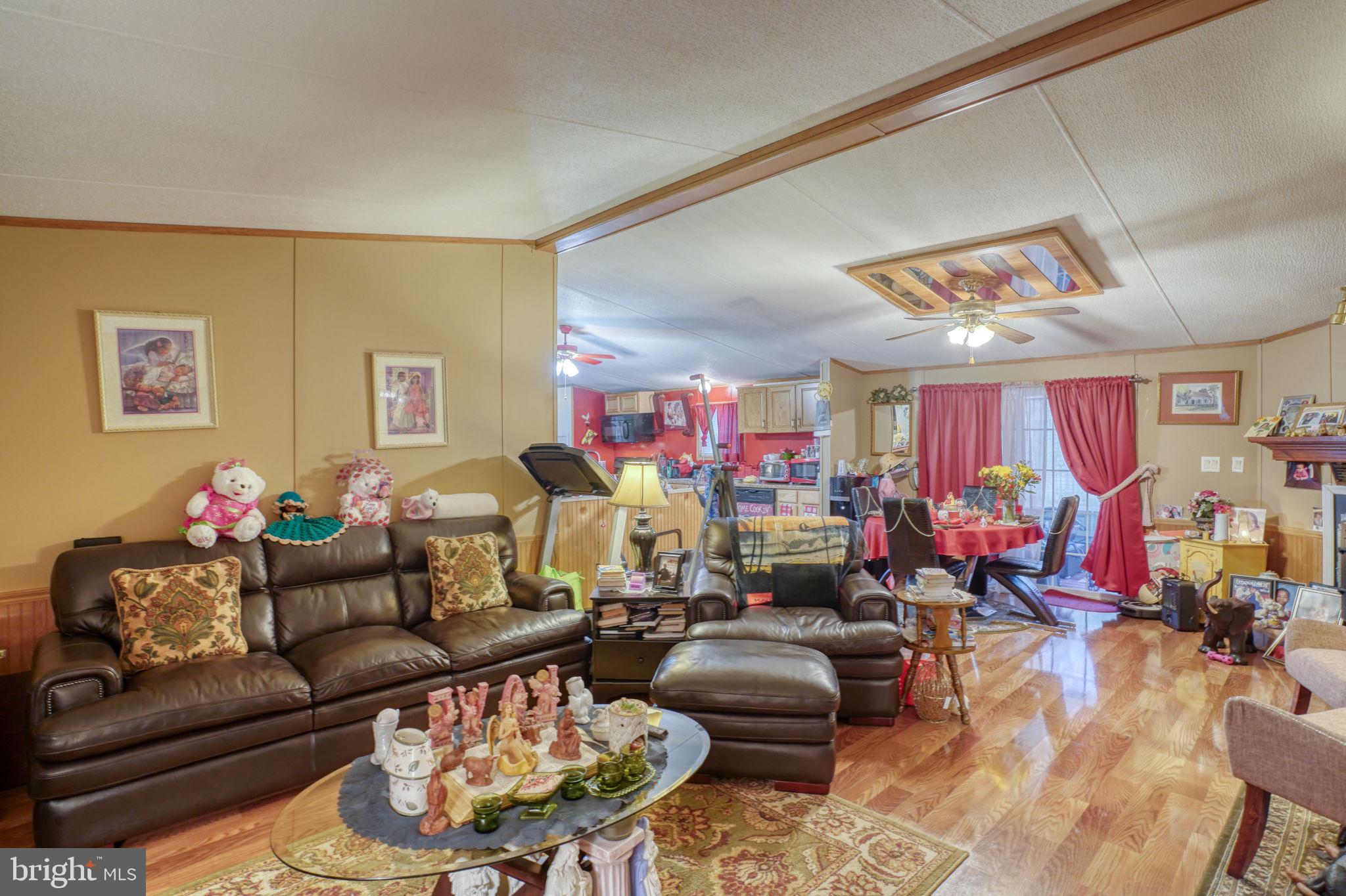 COOLBRANCH TR PK - Residential