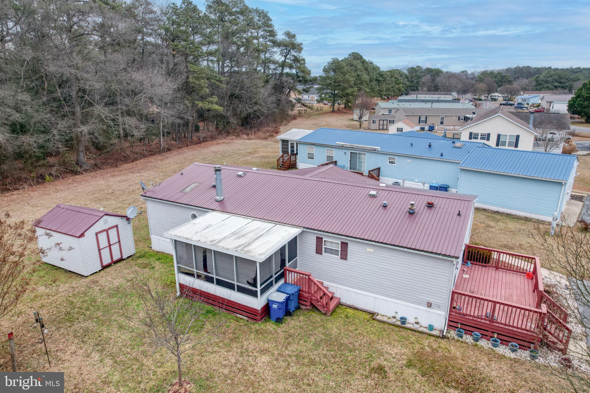 COOLBRANCH TR PK - Residential