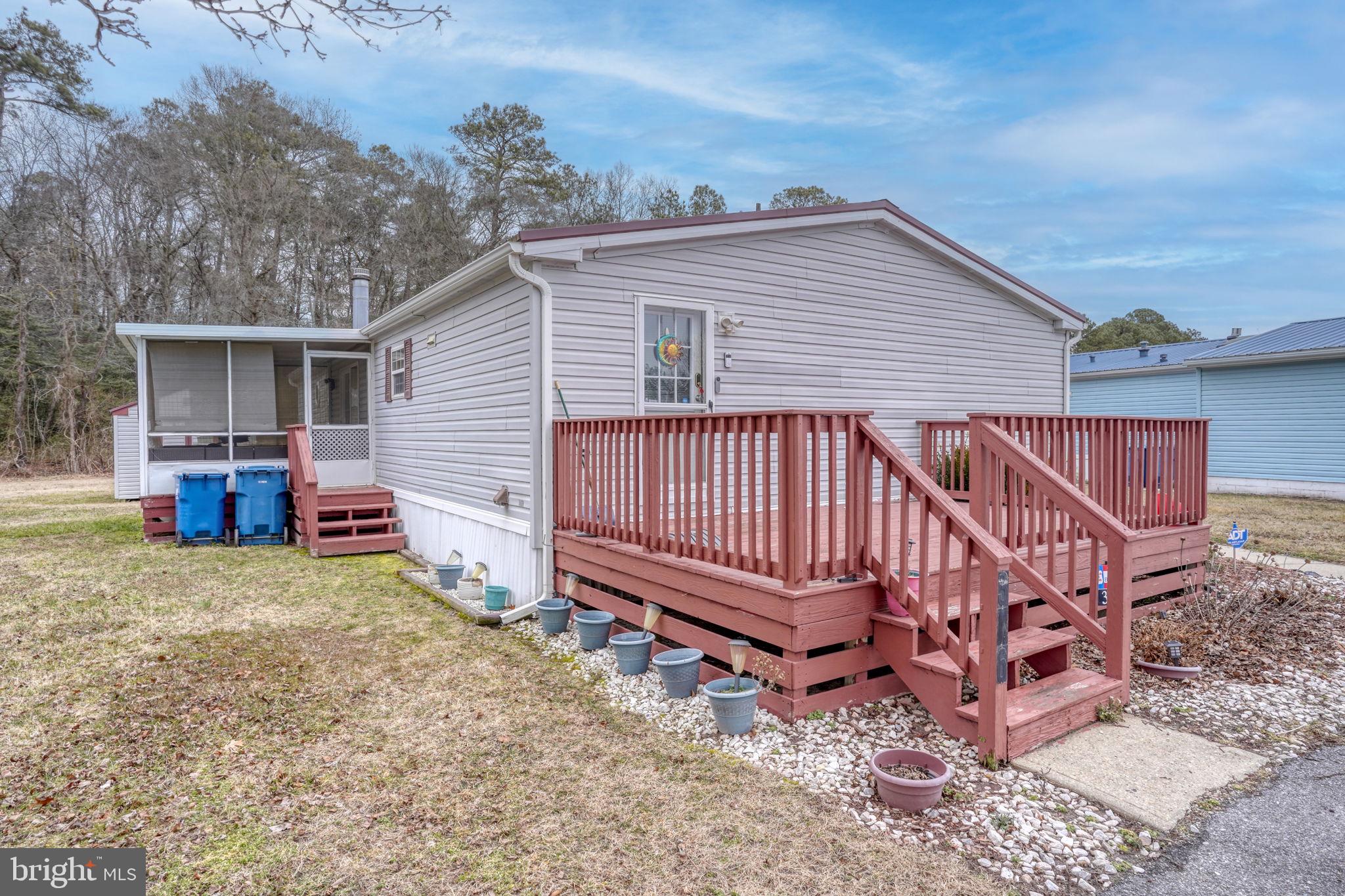 COOLBRANCH TR PK - Residential