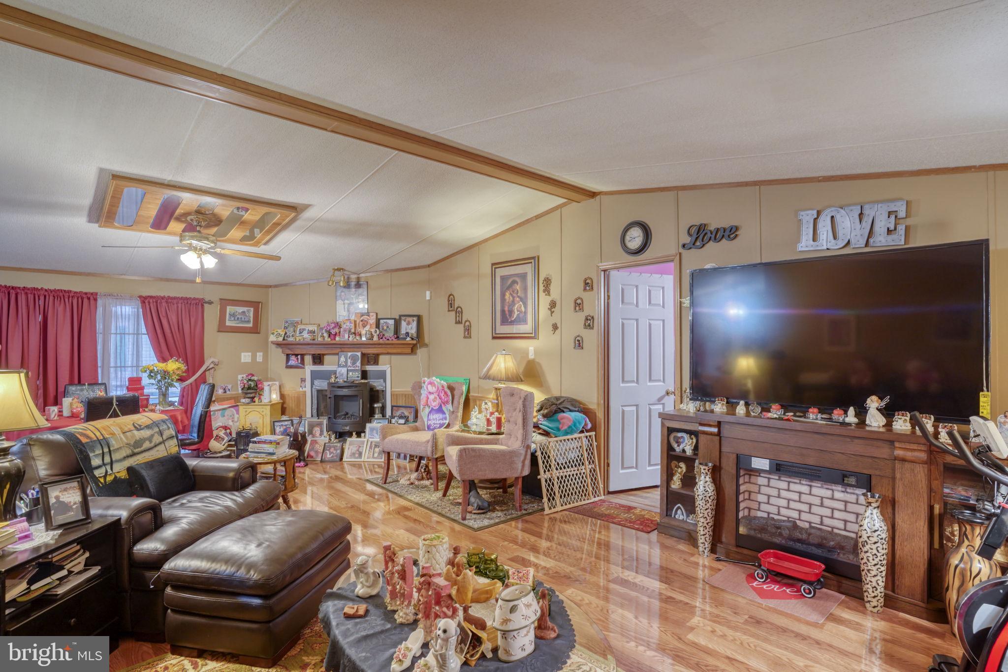 COOLBRANCH TR PK - Residential