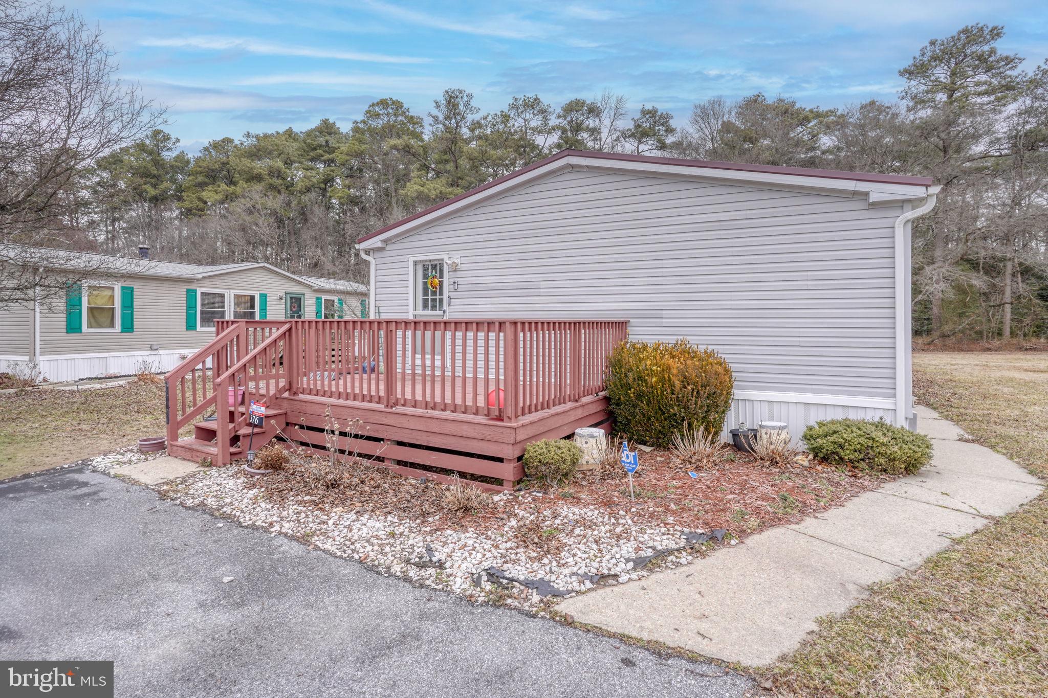 COOLBRANCH TR PK - Residential