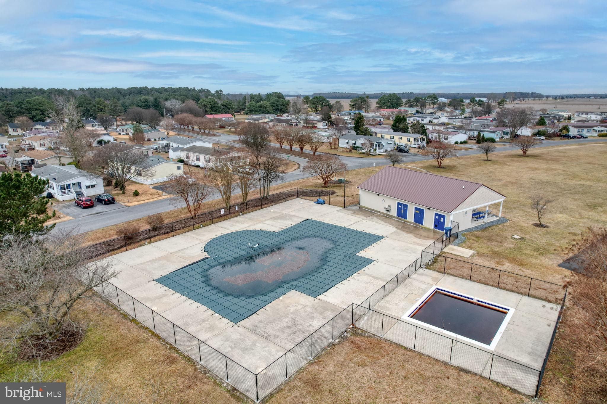 COOLBRANCH TR PK - Residential