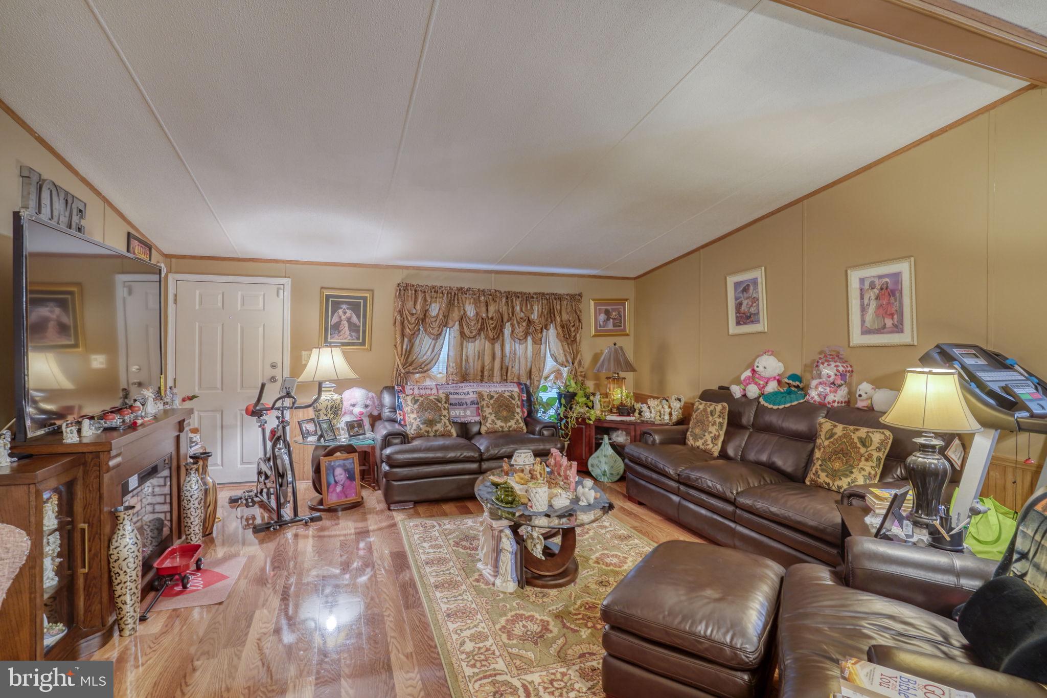 COOLBRANCH TR PK - Residential