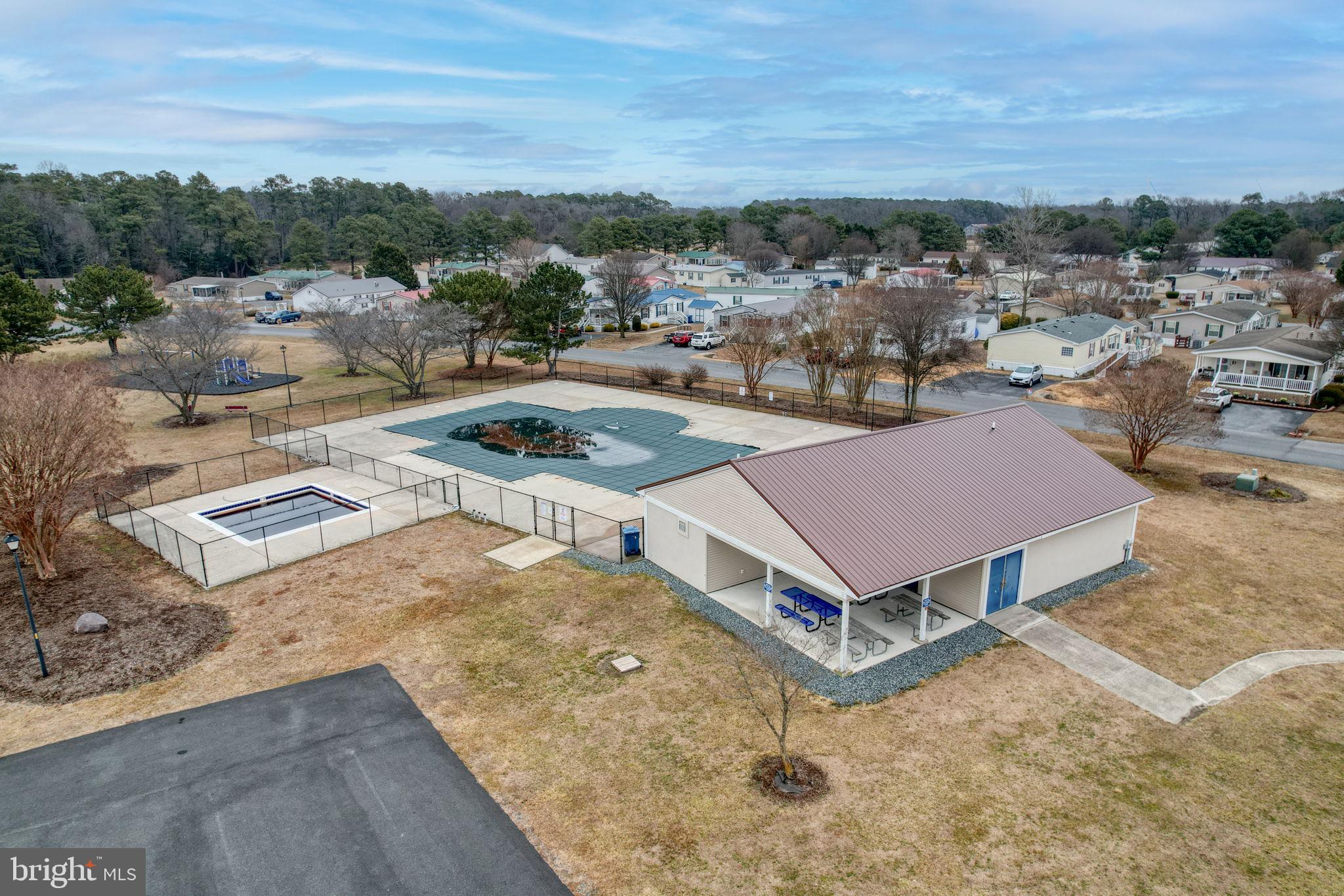 COOLBRANCH TR PK - Residential