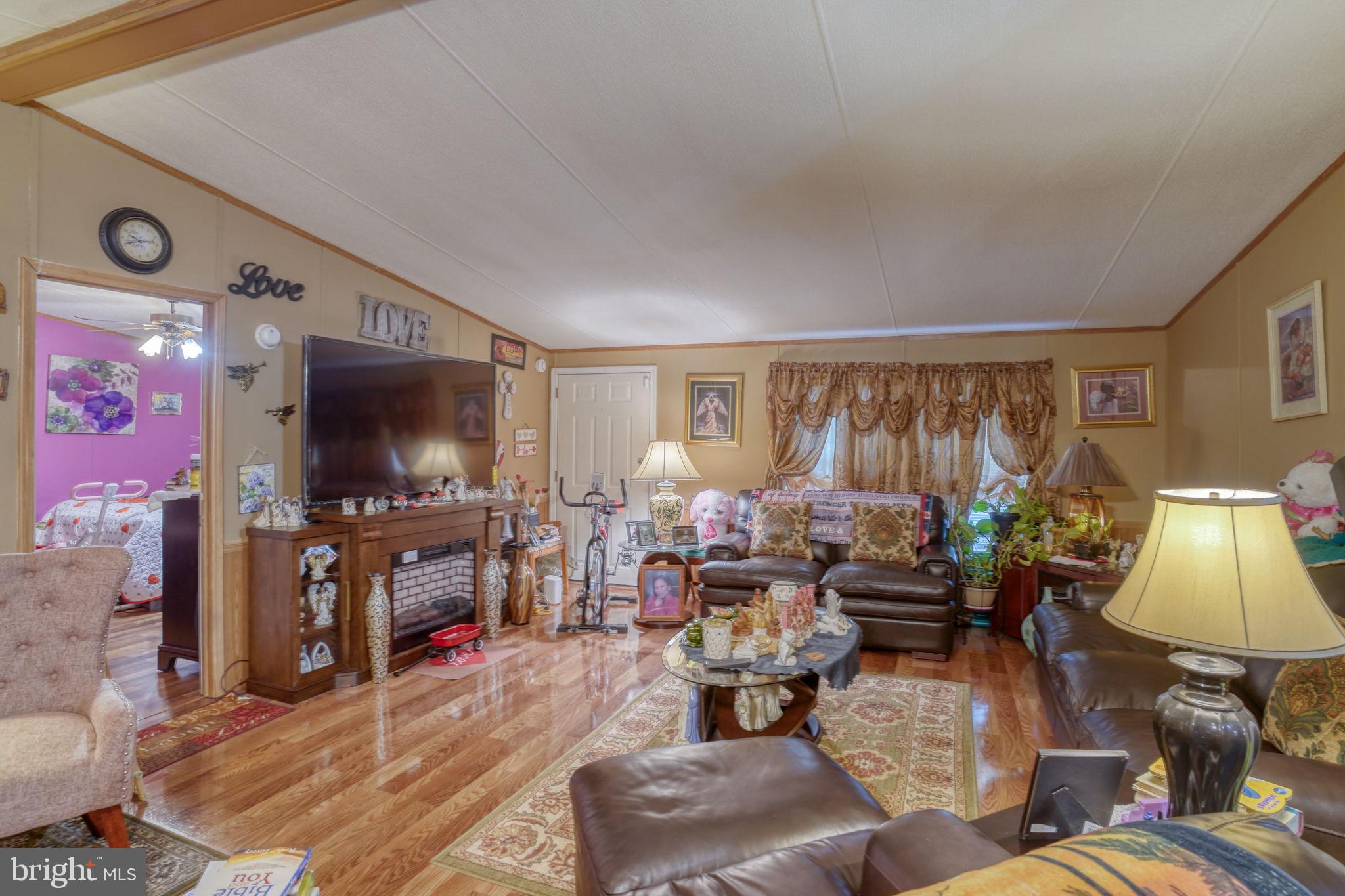 COOLBRANCH TR PK - Residential