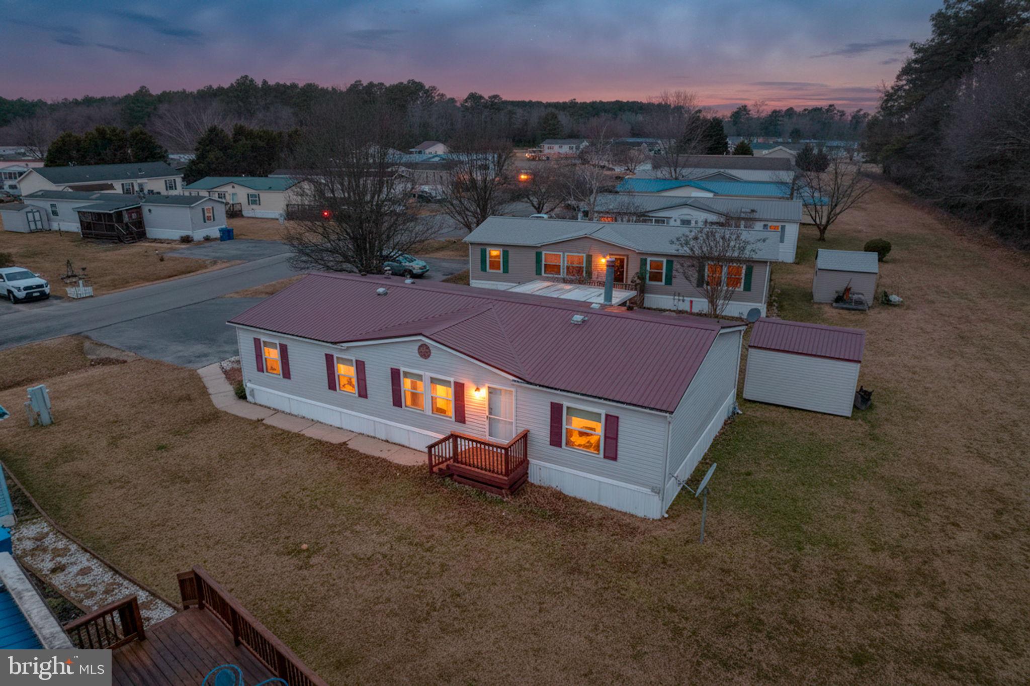 COOLBRANCH TR PK - Residential