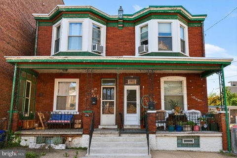 Townhouse For Rent - 154 W Salaignac Street<br/> PHILADELPHIA, PA 19128