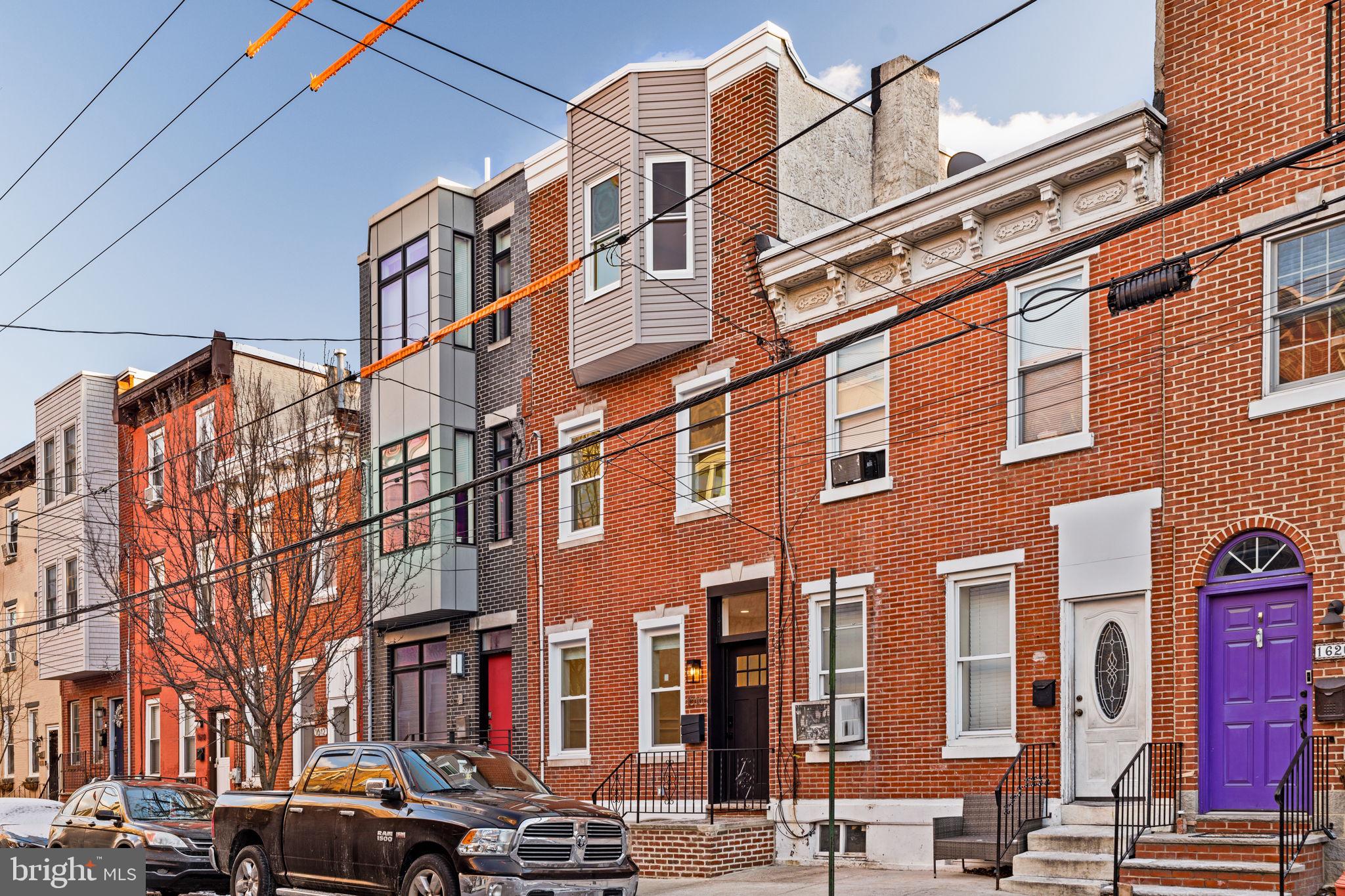 GRADUATE HOSPITAL - Residential