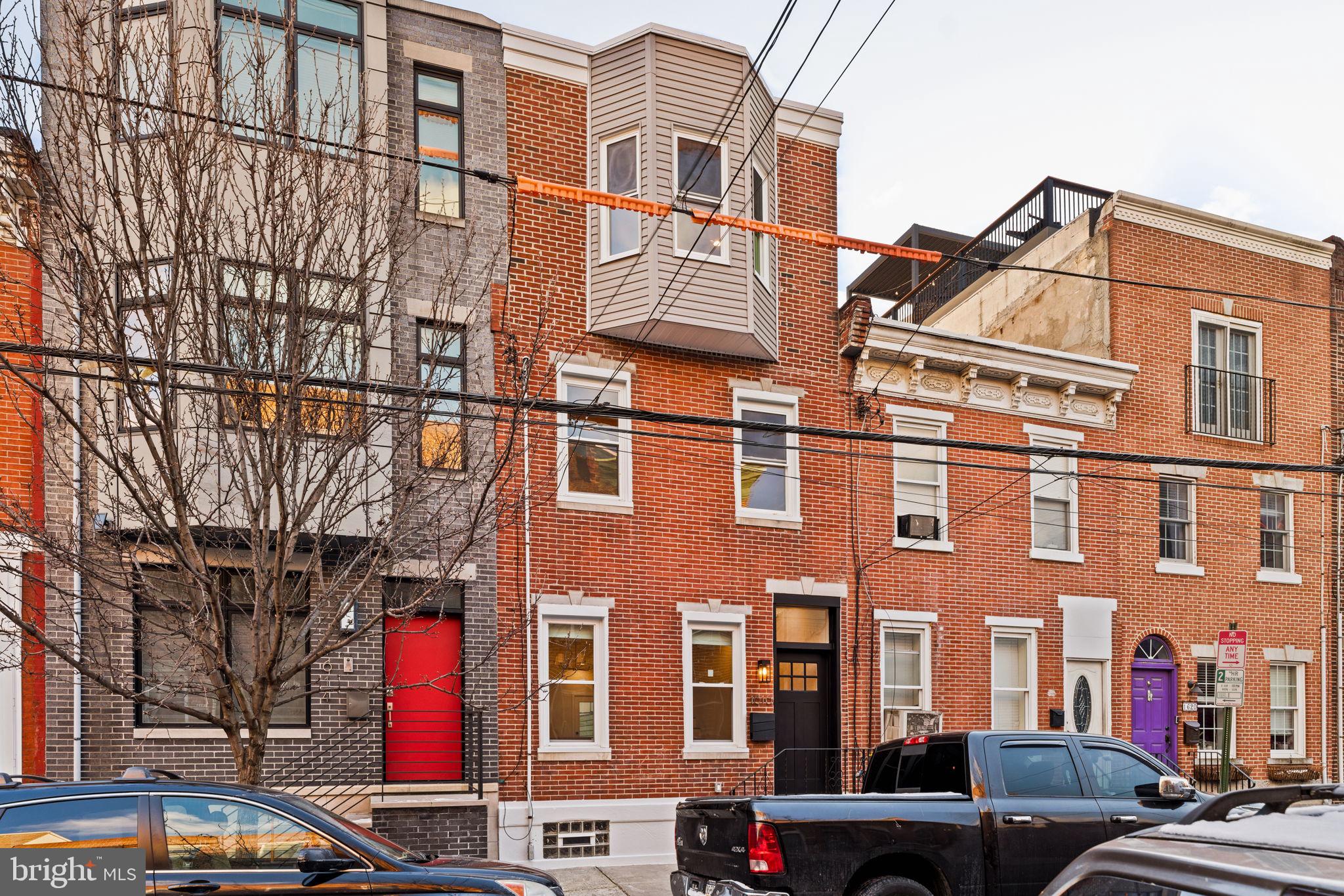 GRADUATE HOSPITAL - Residential