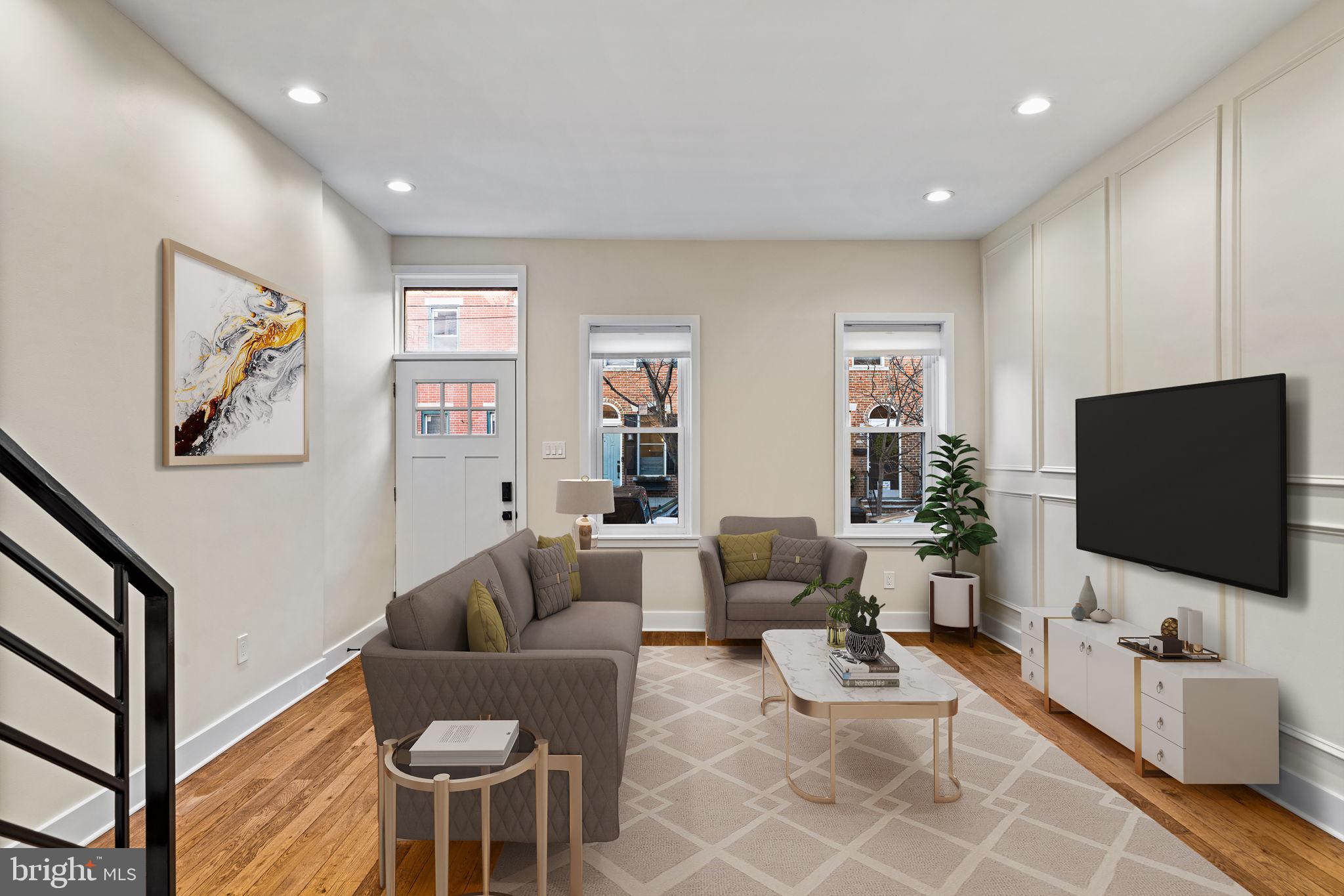 GRADUATE HOSPITAL - Residential