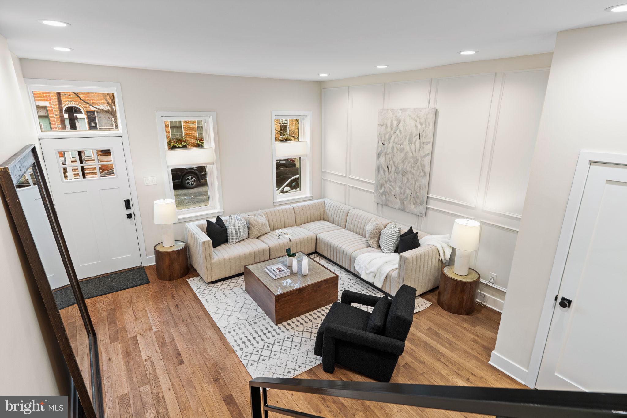 GRADUATE HOSPITAL - Residential