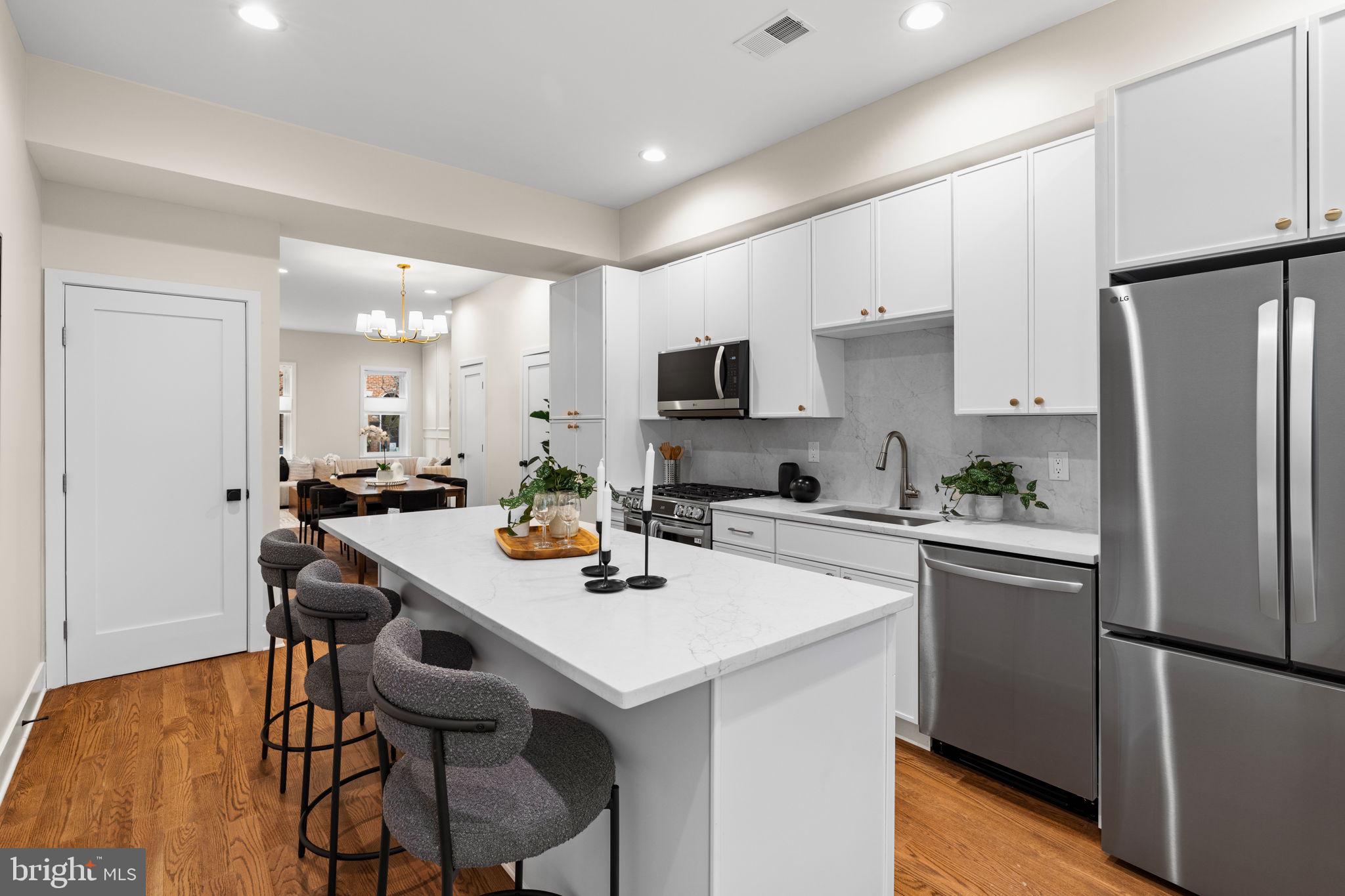 GRADUATE HOSPITAL - Residential